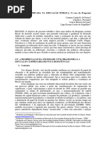 Conhecimentos Contextuais | PDF | Sociologia | Federação