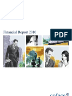 2010 Financial Report Highlights Recovery