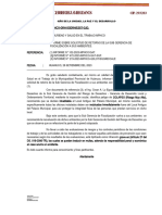 Carta #59 Solicitud de Examenes Medc