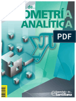 Geometria Analitica Santillana