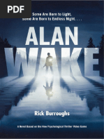 Alan Wake em Portugues