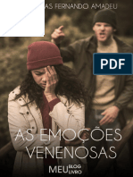 As Emoções Venenosas-Sofonias Fernando Amadeu