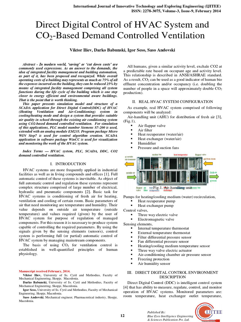 Inbound 5587305719664229939 | PDF | Thermostat | Programmable Logic ...
