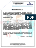 Constancia Mena