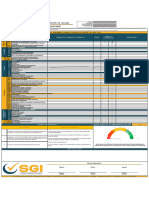 Gap Audit ISO 9001 2015