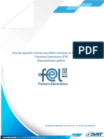 Guia de Requisitos Minimos en Los DTE FEL Representacion Grafica
