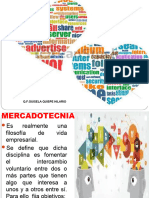 1ra. Clases - Mercadotecnia 2 Conceptos Fundamentales Semana 2 - Clase Prof. Guisela