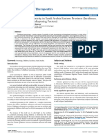 Pattern of Pediatric Toxicity 2161 0665.1000220