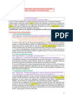 Cours - Trajectoires Demographiques