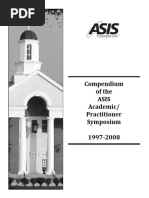 ASIS Symposium Practitioners