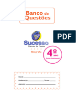 SSE BQ Geografia 4 Ano 001 SR