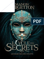Le Cycle Des Secrets - Livre 1. Les Marches Des Géant