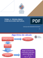 Tema 4. Clase Practica Convección Natural 2023