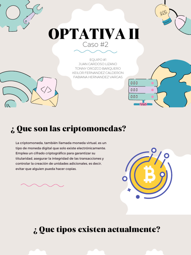 Optativa II - Semana 4 | PDF