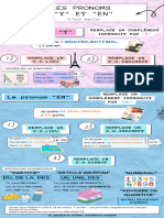 Infografía de Proceso Notas de Papel Resaltado Blanco