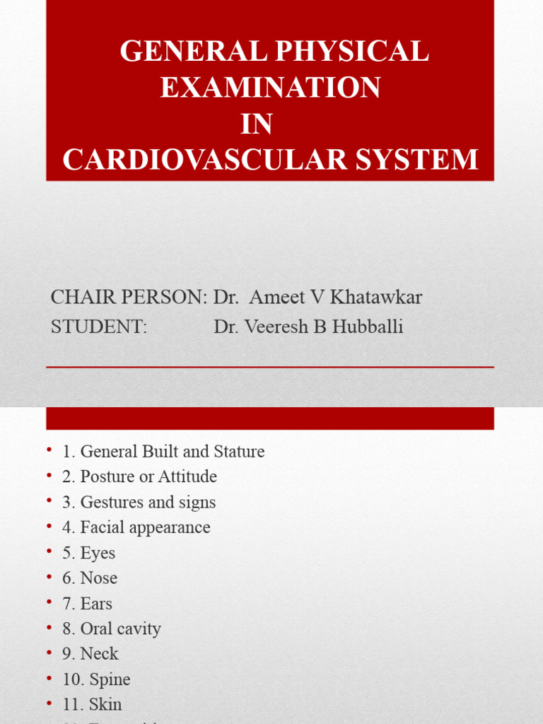 Gpe in cvs1 PDF Finger Cardiology