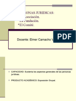 (S12) Personas - Jurídicas - PERSONAS