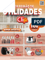 Encarte Super Feirão de Utilidades