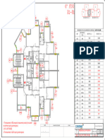 r1-b1 Sixth Floor Plan