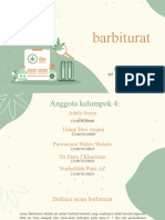 BARBITURAT - Kelompok 4