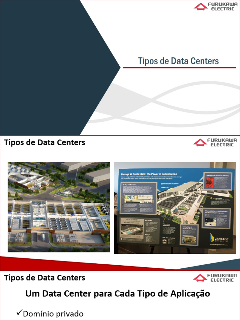 Tipos de Data Center | PDF