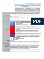 Borrador. Proyecto Ciencias 3