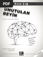 Esin Çığ - Unutulan Beyin | PDF