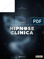 Master Em Hipnose Clinica Pro