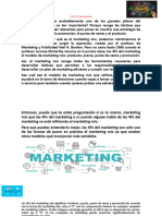 Las 4 Ps Del Marketing y Marketing Mix