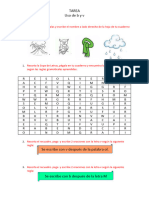 Tarea Usodebyv