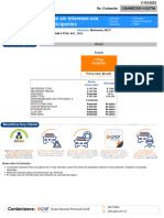 Cotizacion - GNP - Toyota Yaris Premium Aut - 2015