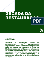 Década Da Restauração