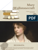 Mary Wollstonecraft