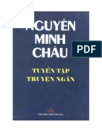 eBook Nguyễn Minh Châu - Tuyển Tập Truyện Ngắn_ Phần 1_1037871