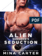 Alien Surgeon's Seduction