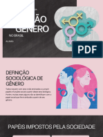 Questão Questão Gênero Gênero: No Brasil