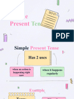 Simple Present