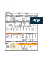 Hydraulic Report Mudlogging Example