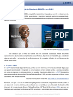 Folheto Portal Do Cliente e e-CNPJ - Maio.23