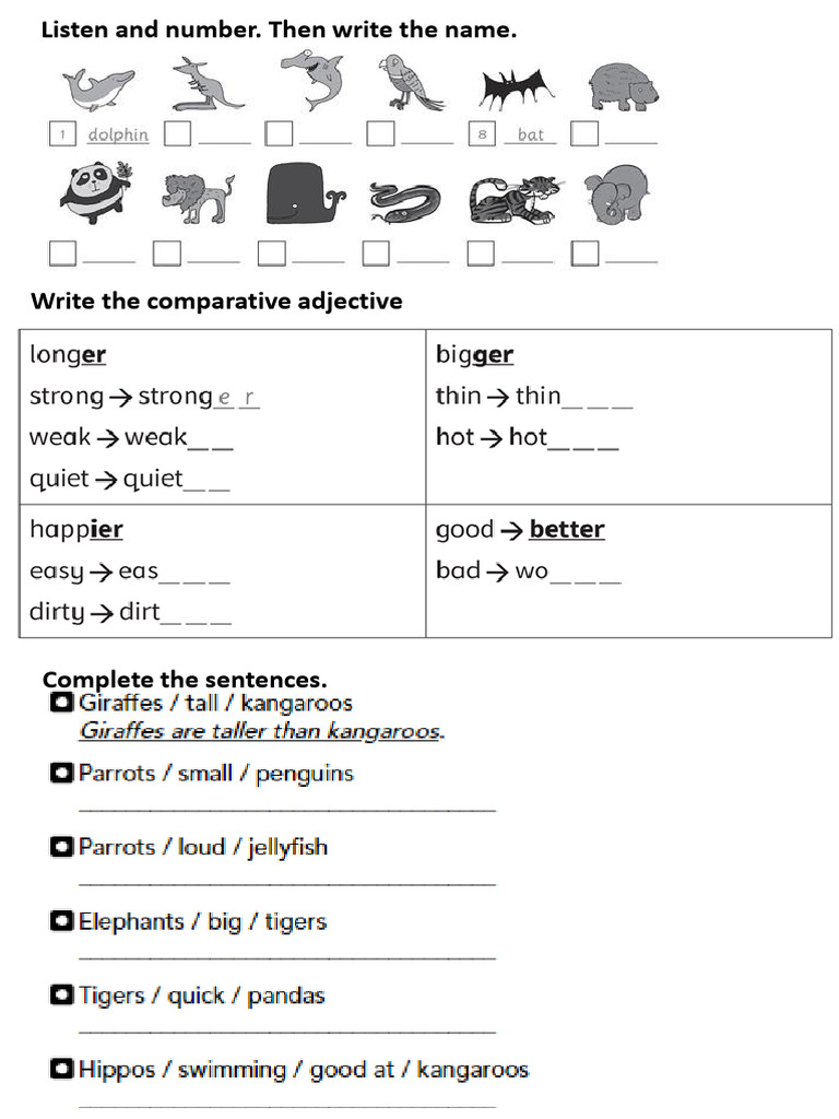 Unit 7 pre test pdf