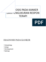 Diagnosis Kanker Dan Pengukuran Respon