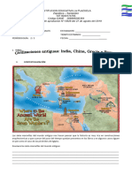 2-3 CIVILIZACIONES DE INDIA.. Sociales 6