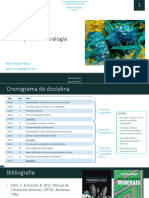 1 - Introdução À Mineralogia - Gel014 2023-2