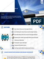 Perdirjen 8 PB 2023 Monitoring Kualitas Data LK Rekon Penyampaian LK Pada KL