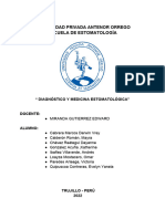 Tsa 2 - Lesiones de La Mucosa Oral - Goma - 24-04-2022