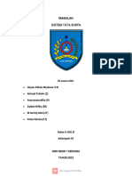 Sistem Tata Surya - (Kelompok 1)