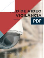 Red de Video Vigilancia - Iceruedas Oruro