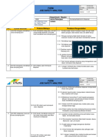 Fm-Hse-008-Jsa Dumping Material Di Disposal