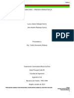 Lab 1. Fisica Presion Hidrostatica