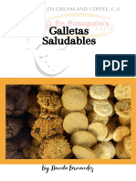 Galletas Saludables